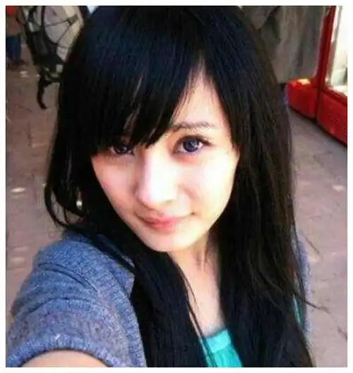 杨幂学生时代没谈过恋爱看到她大学旧照网友这谁敢追