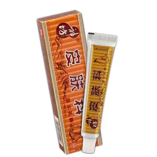 【天猫正品】皮肤科乳膏药膏【买3送1 5送2】神坊皮肤科草本乳膏-图2