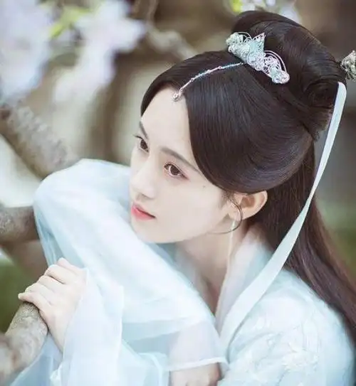 请分享您认为最美的古装女演员.