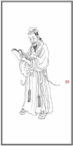 得意忘形自成一家之体的南宋书法大家