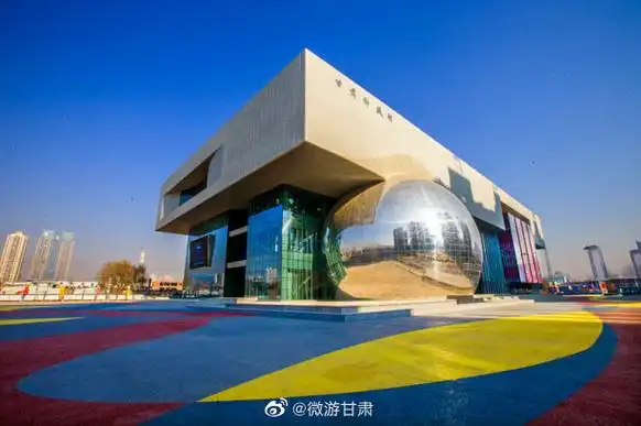 #如意甘肃##丝绸之路上的历史古迹#