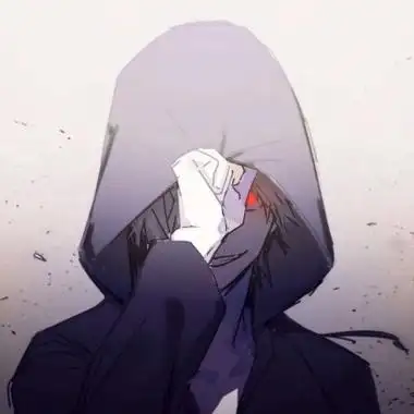 高冷霸气酷酷的男生动漫头像图片