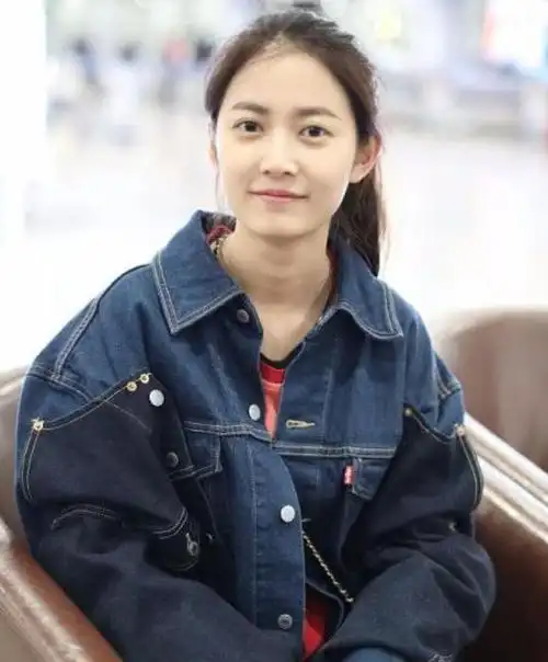 有一种"素颜"叫陈钰琪学生照,看清真实颜值后,很像我初恋女友