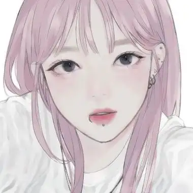 高冷酷酷的动漫女生头像图片