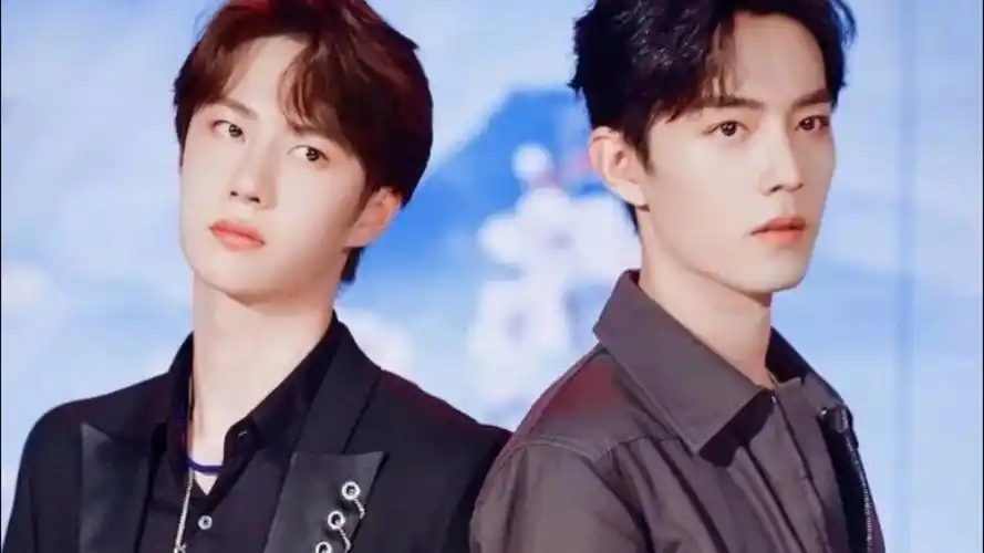 【肖战王一博】"想把我灌醉,然后让我沦陷在你的怀里……"