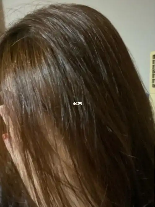 欧莱雅6.13与花王巧克力棕染发对比