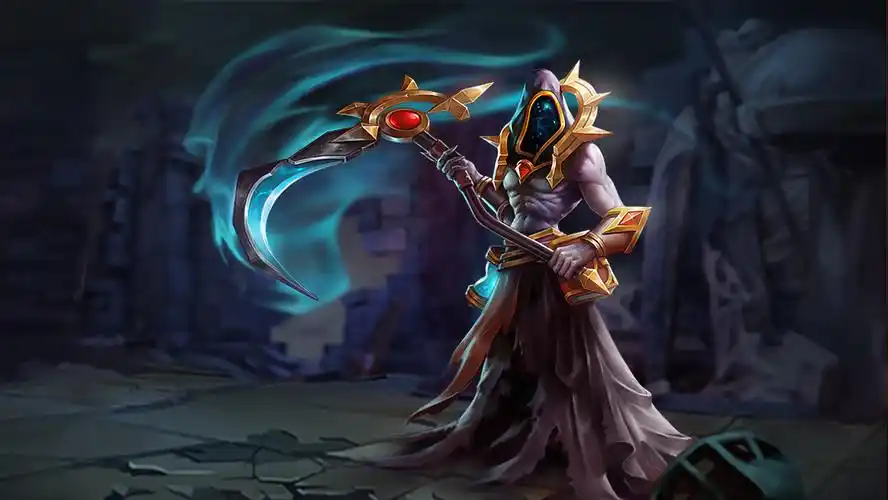 召唤师联盟狂暴医生技能坦度分析