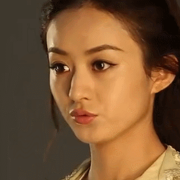 赵丽颖嘟嘴卖萌好看gif动图_动态图_表情包下载_soogif