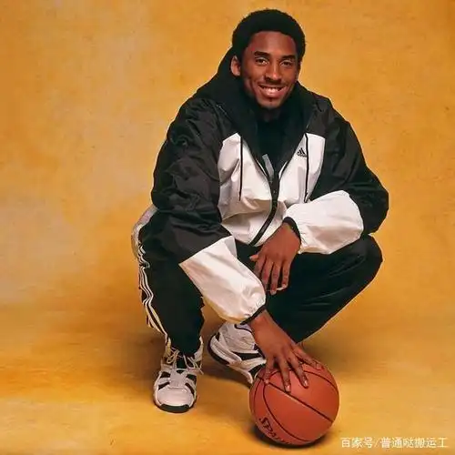 青葱岁月!那些你可能没看过的科比老照片!