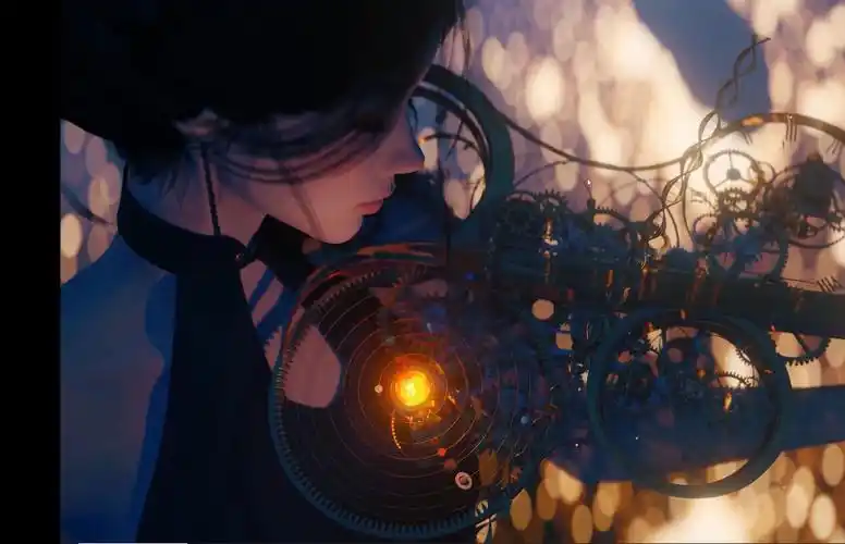 wallpaper壁纸分享-wlop[苍穹v1 4k]