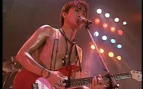 若黄家驹依旧在beyond的今天会是怎样的格局