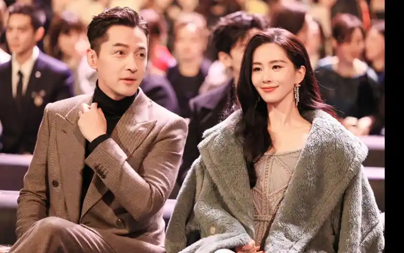 胡歌谈刘诗诗演戏很舍得用情感,所以会和角色更容易交融.秦昊谈对演戏