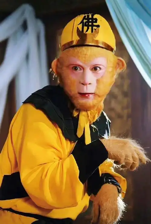 86 版的孙悟空深入人心,只要提起孙悟空,首先进入脑海的就是 86 版的