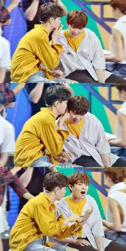 奶尤农汤/陈立农尤长靖 cr.logo