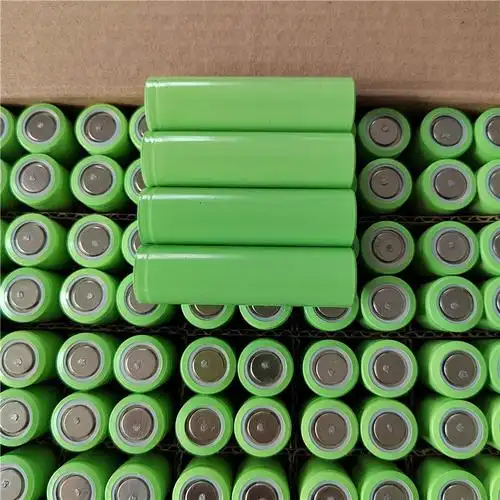 松下拆机18650锂电池3400mah3c锂离子电动车锂电池移动电源数码