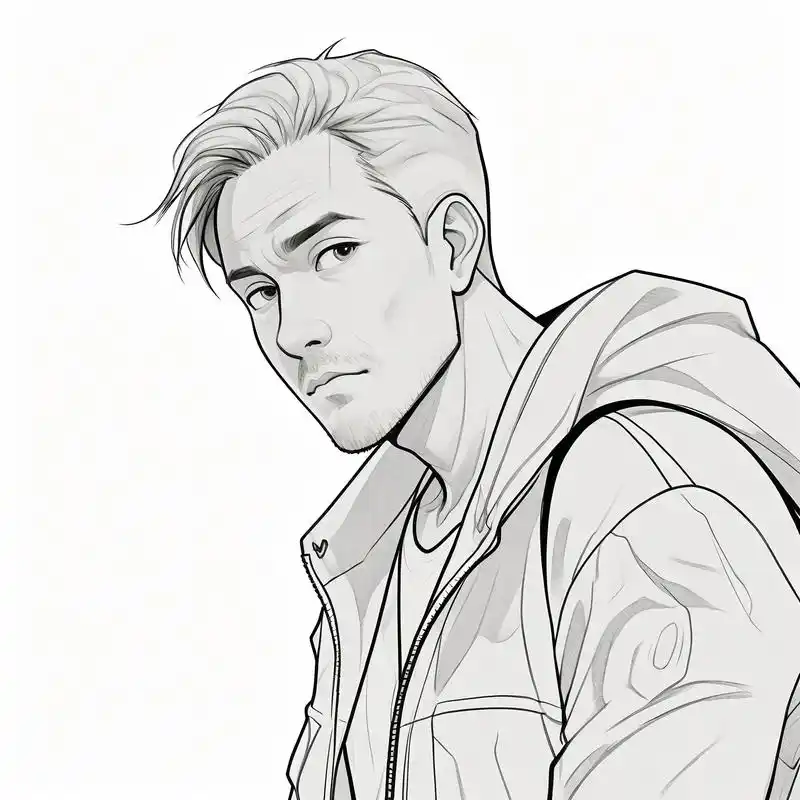 成熟大叔头像,你爱了吗99