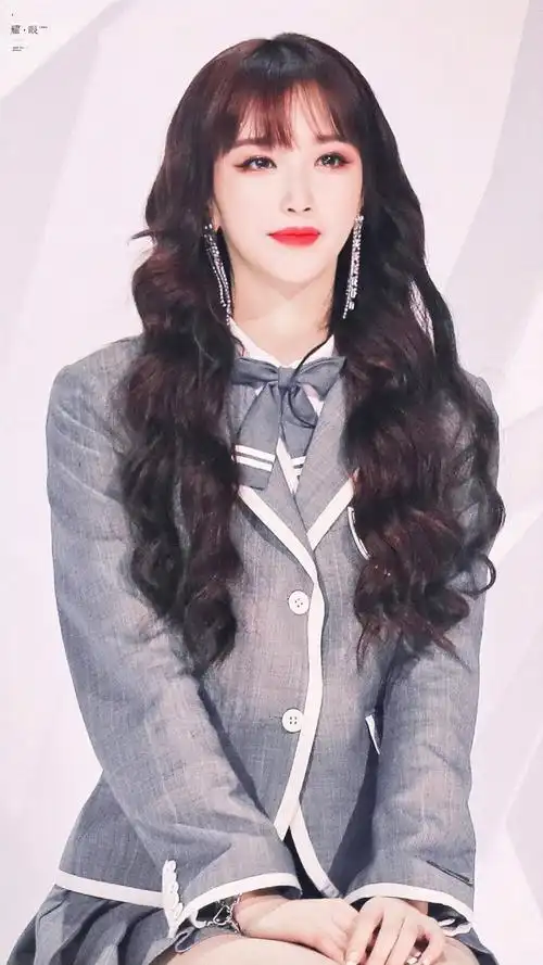 青春有你第二季总决赛 孔雪儿