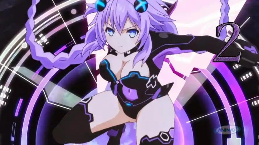 《超次元游戏:海王星u》图集