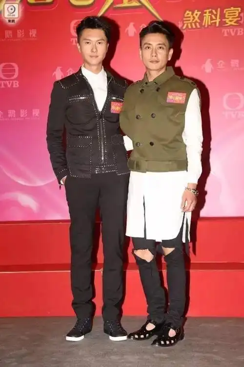 赚人仔!黄宗泽约满无线工作排到明年中