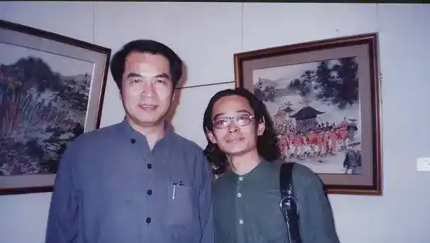 他从炉灶工到著名的演员,小9岁妻子得脑癌后,他拒高薪退圈照顾_廖京生