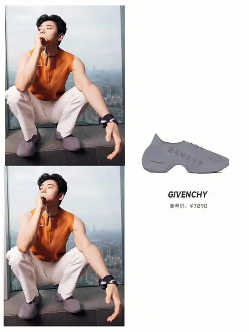 王子异这身材也好了吧