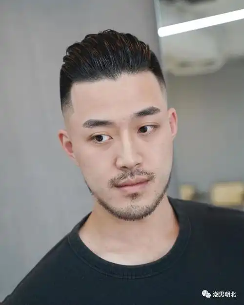男人过了40岁别乱剪发型夏季试试这3款轻熟又帅气