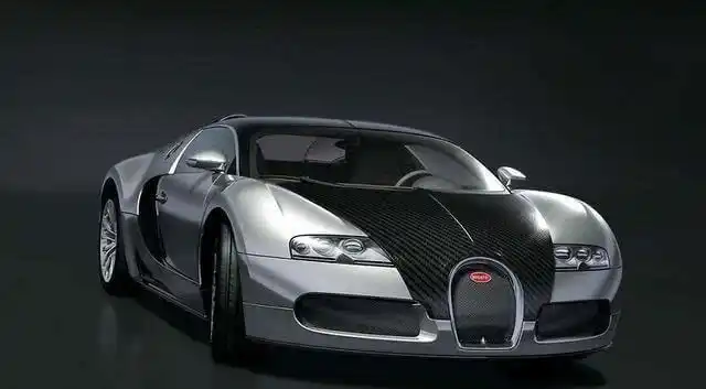 黄金跑车7298100亿元钻石跑车,世界上最贵的车第一名黄金跑车 - 泉景