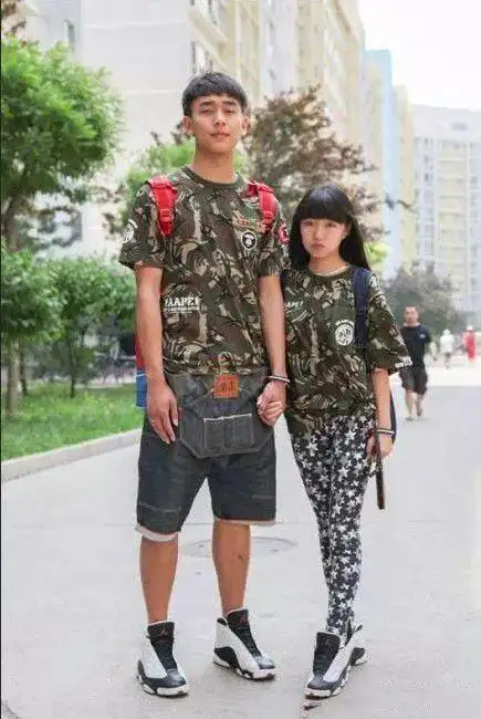 自慈妹儿有意识以来,男高女矮的设定就存在在众多影视作品当中,但是