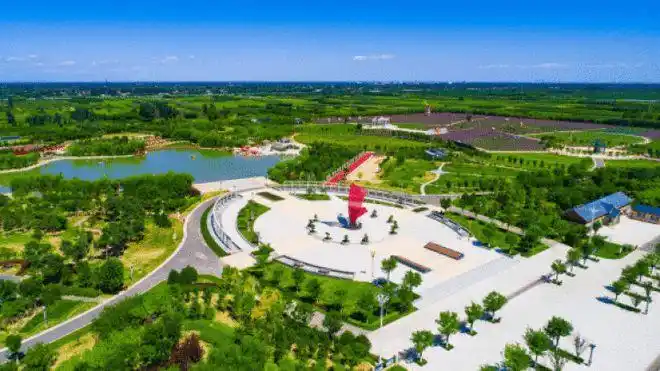 保定:第四届市旅发大会12个项目展城乡新貌,促产业振兴|望都|蠡县