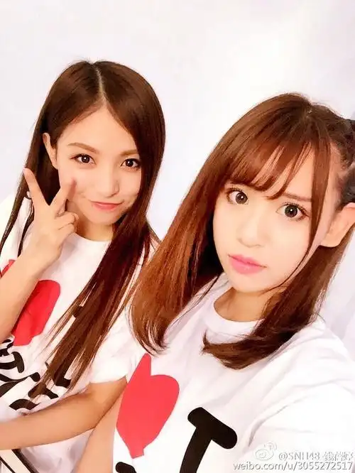 snh48-孔肖吟 钱蓓婷