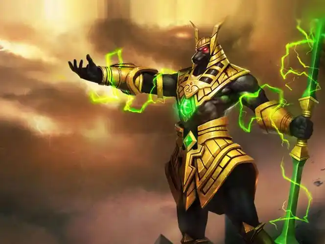 服务升级 2英雄联盟沙漠死神内瑟斯操作小技巧