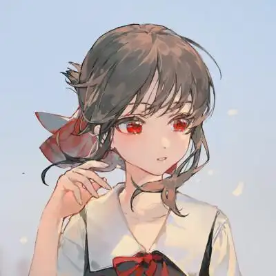 二次元 漫头 女头 动漫女头 动漫头像