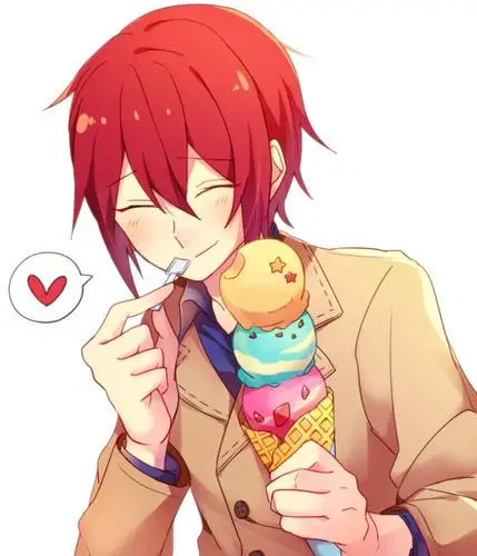 沐嘲嵩偶像梦幻祭朱樱司少男正太