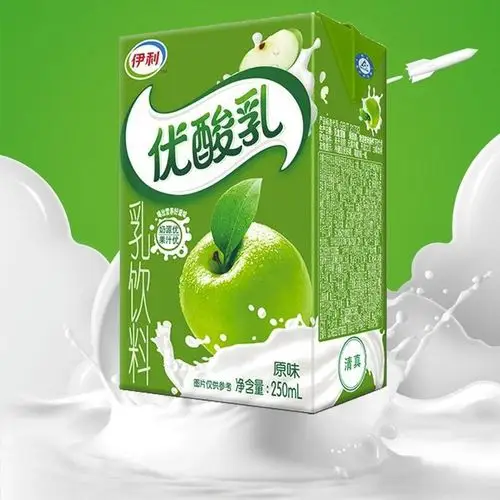 伊利优酸乳(原味) 250ml
