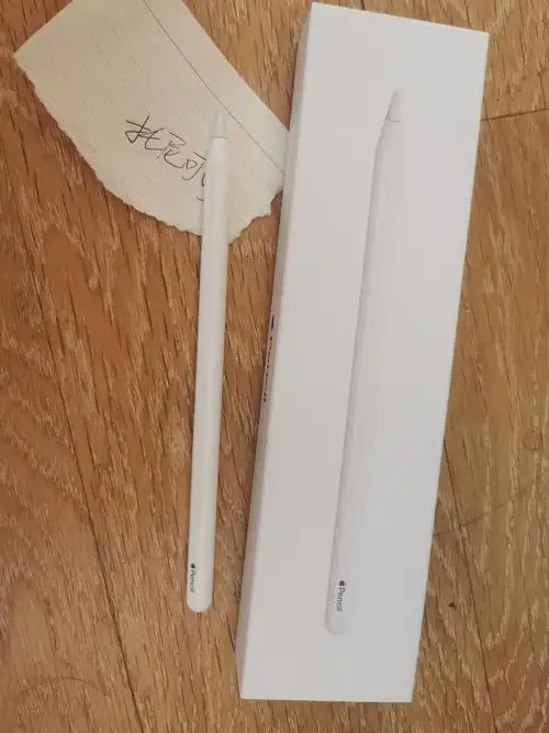 【已出】苹果pencil二代笔99新