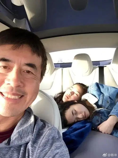 陈冲冬天来了春天还会远吗