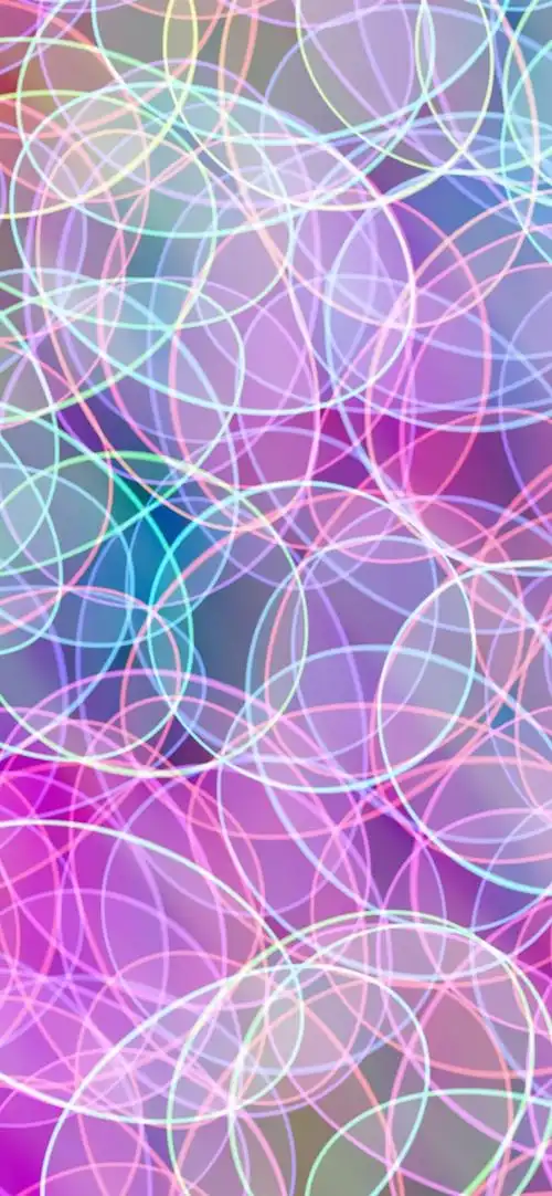 壁纸 五颜六色的圈子,明亮,抽象 2880x1800 hd 高清壁纸, 图片, 照片