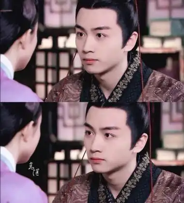 陈晓 饰 高湛 陆贞传奇 图源微博