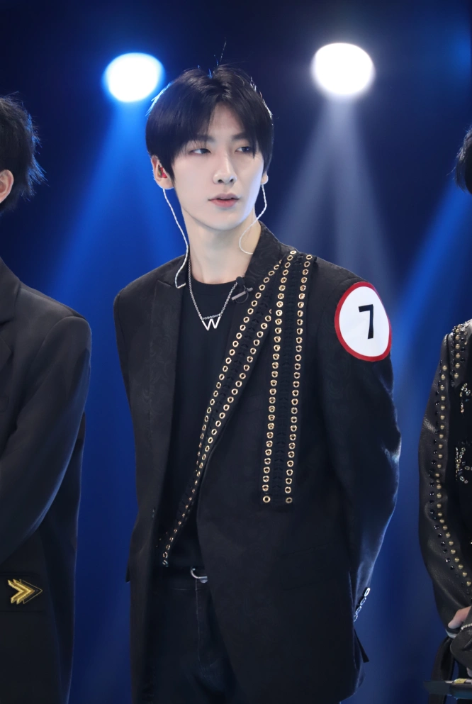 王广允下一站传奇魔王变"舞魔" 努力造就实力少年未来可期