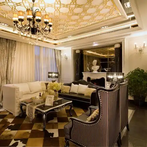 您正在访问第7页_简欧风格家装效果图,简欧风格家装效果图案例_2023