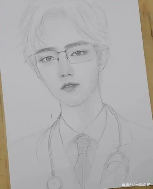 让我们再次沦陷于肖战的颜值!