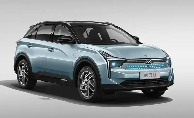 我命由我不由天厚积薄发中的哪吒汽车