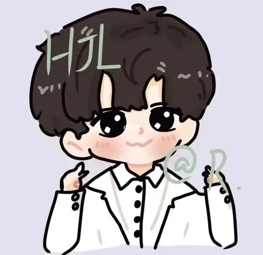 贺峻霖  #tnt时代少年团  #一稿多出  #q版 # #r .