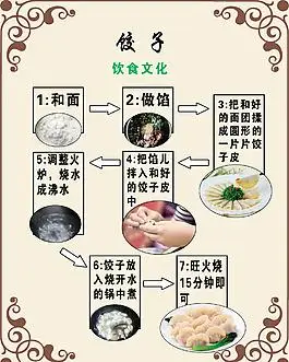 饺子宣传图片_饺子宣传素材_饺子宣传模板免费下载-六图网
