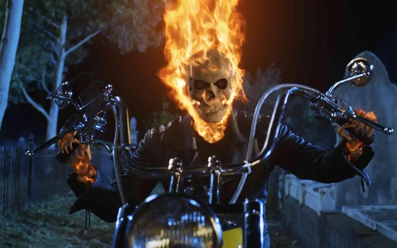 为救父亲,与魔鬼订立契约