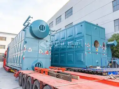 燃气锅炉耗气量