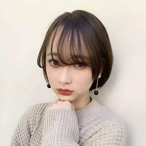 大圆脸适合留刘海吗女 圆脸适合刘海吗