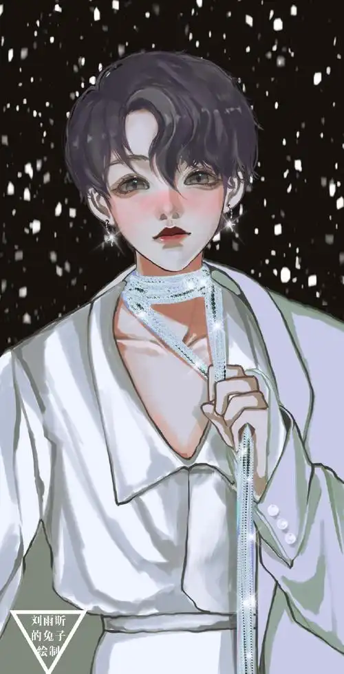 刘雨昕正能量偶像