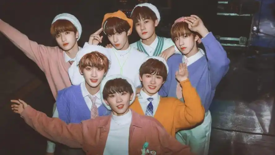 爆米花们可以分享一下tnt时代少年团的神仙图片吗