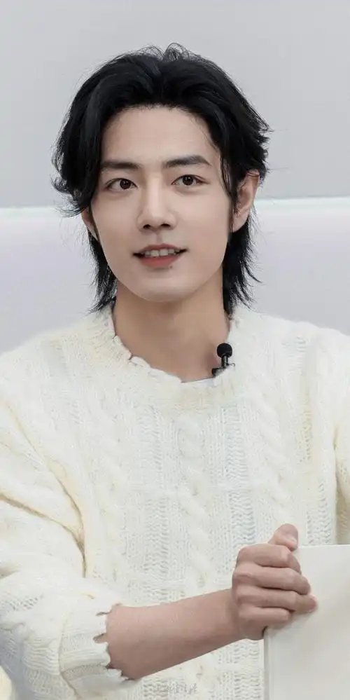 肖战##和肖战点亮微博之夜##微博网友喜爱人物